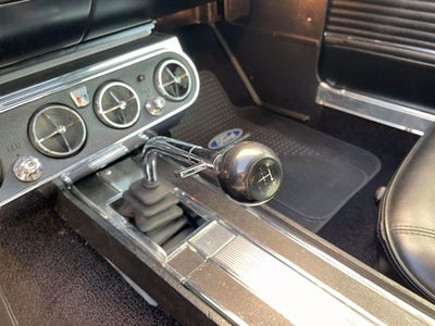 1966 Ford Mustang GT Fastback