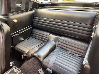 1966 Ford Mustang GT Fastback