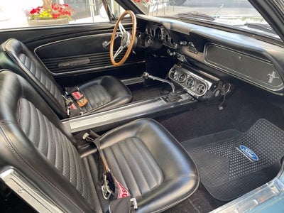 1966 Ford Mustang GT Fastback