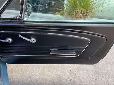 1966 Ford Mustang GT Fastback