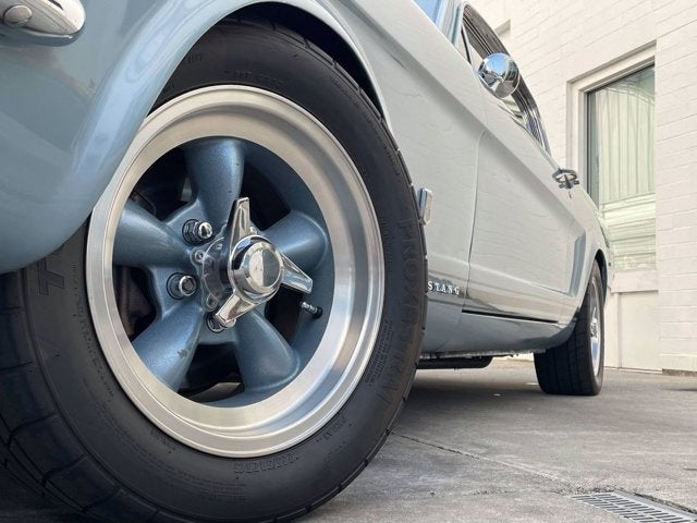 1966 Ford Mustang GT Fastback