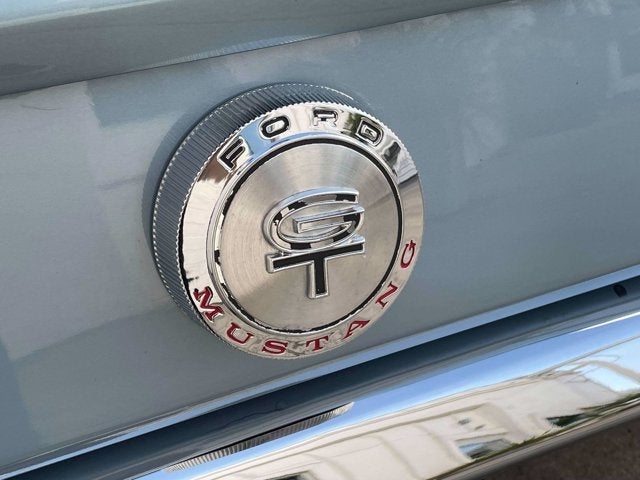 1966 Ford Mustang GT Fastback