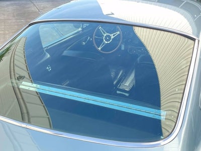 1966 Ford Mustang GT Fastback