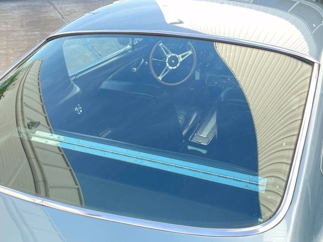 1966 Ford Mustang GT Fastback