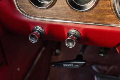 1966 Ford Mustang Fastback