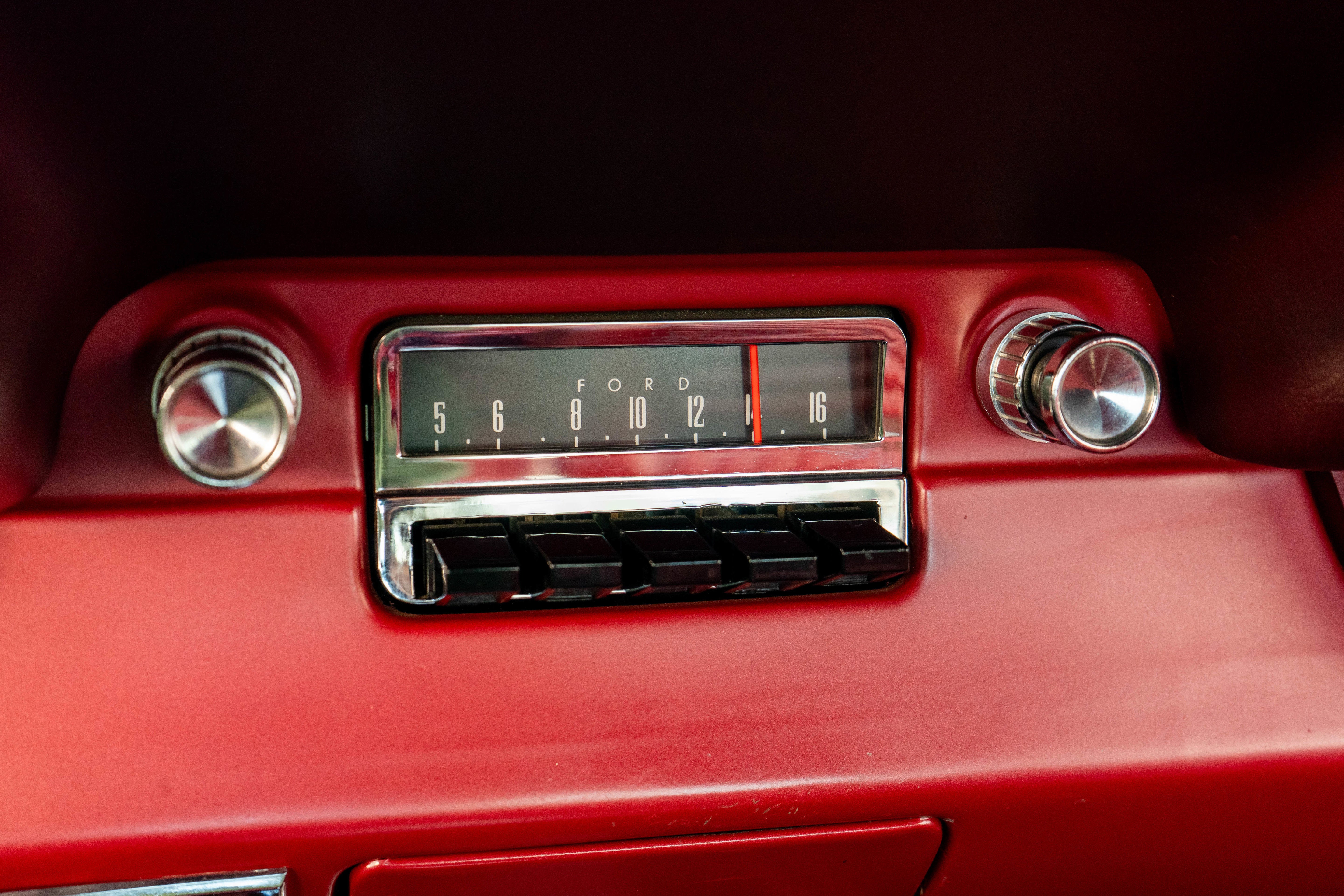 1966 Ford Mustang Fastback