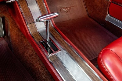 1966 Ford Mustang Fastback