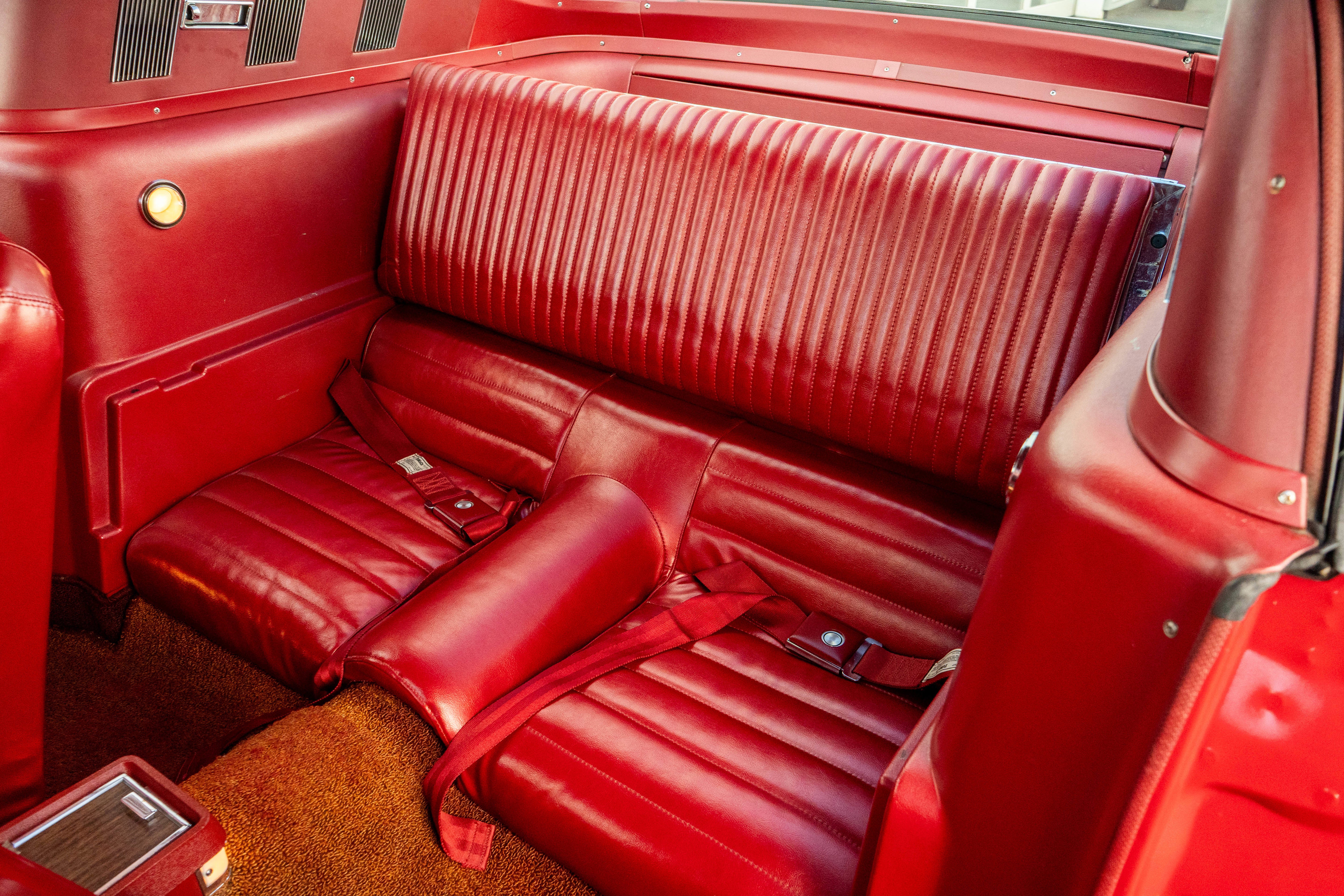 1966 Ford Mustang Fastback