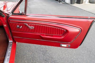 1966 Ford Mustang Fastback