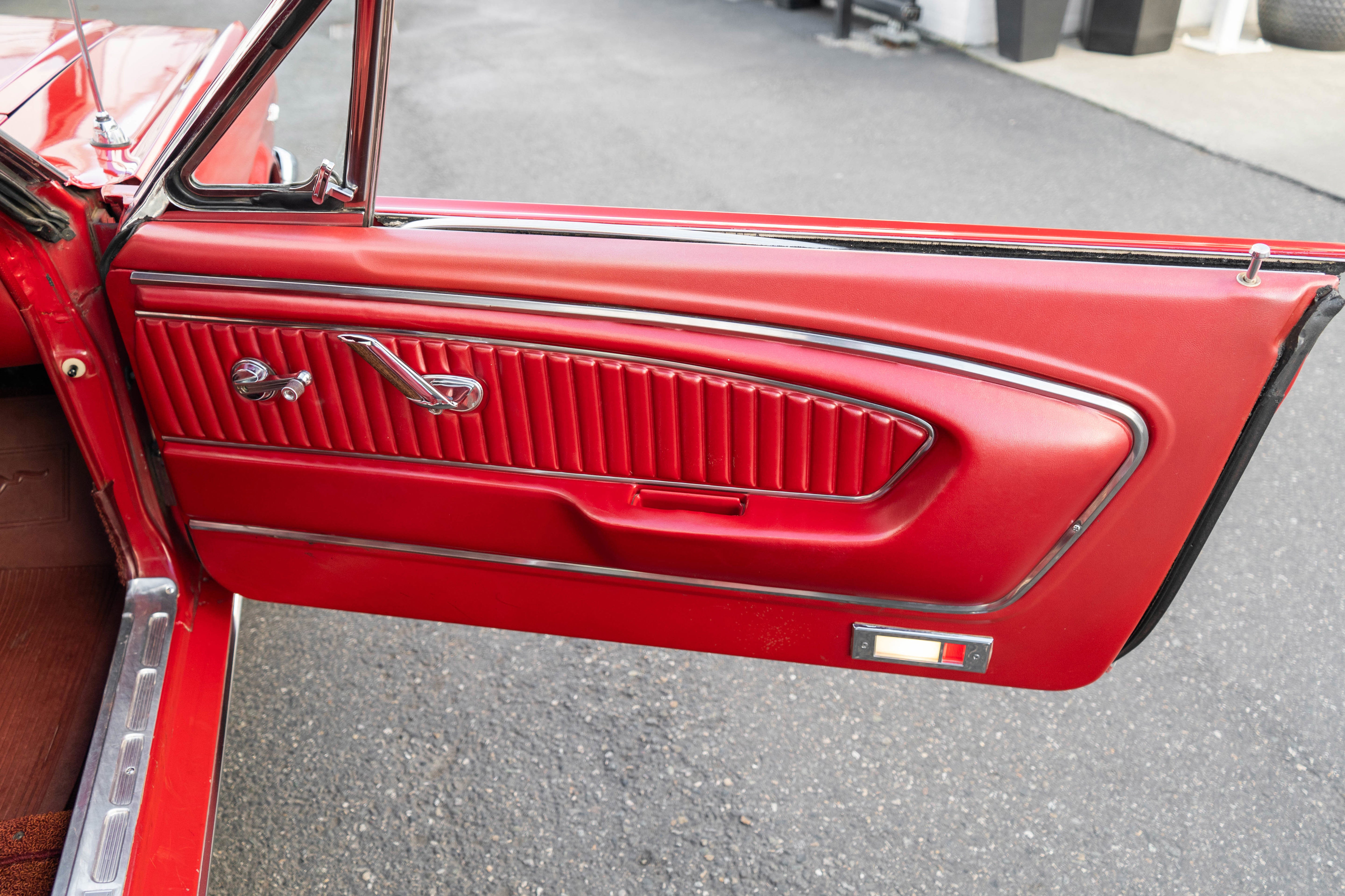 1966 Ford Mustang Fastback