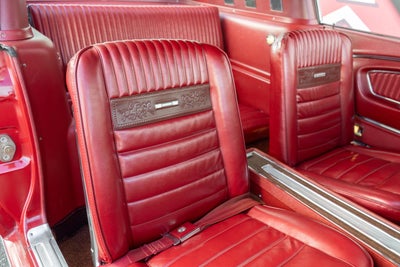 1966 Ford Mustang Fastback