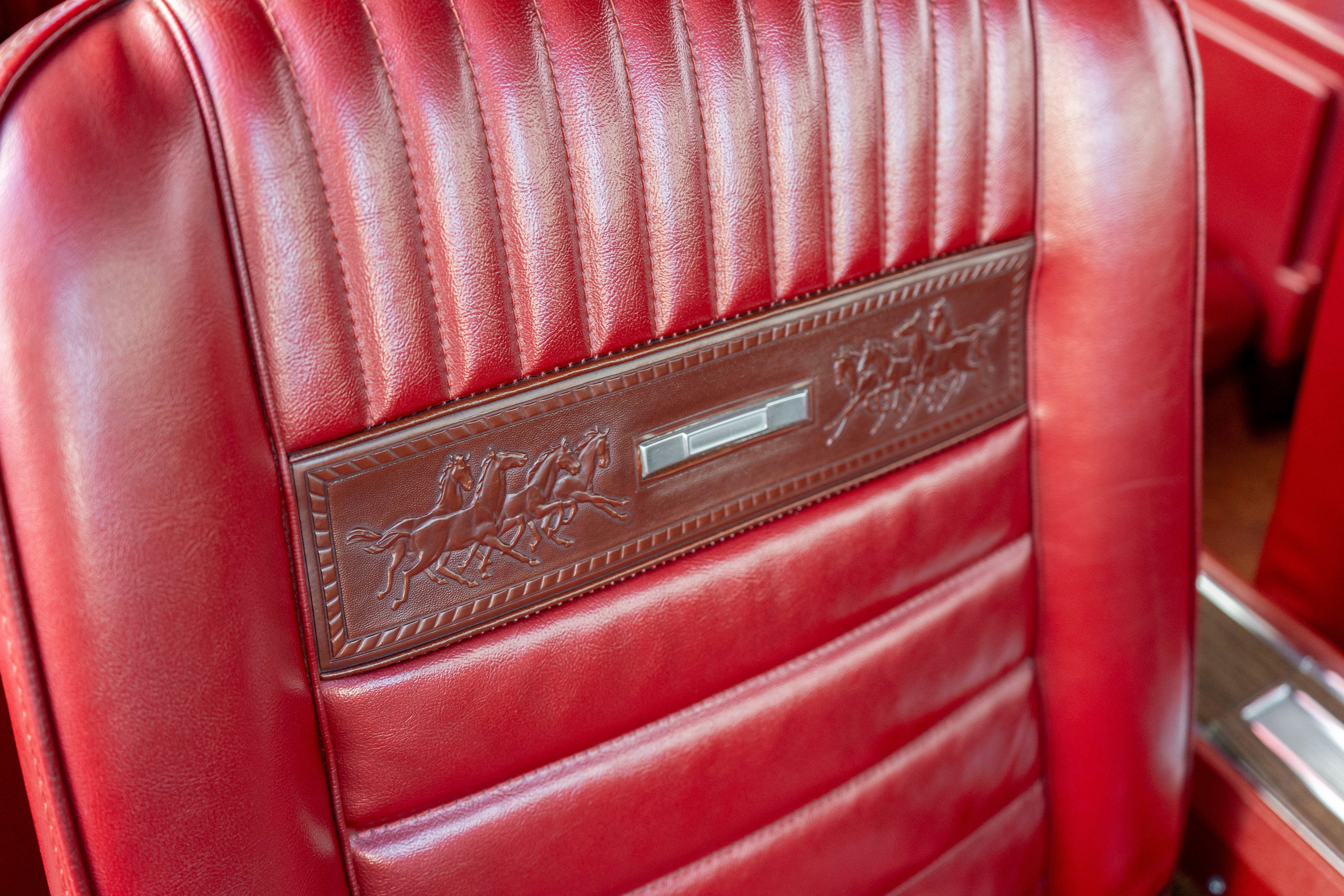 1966 Ford Mustang Fastback