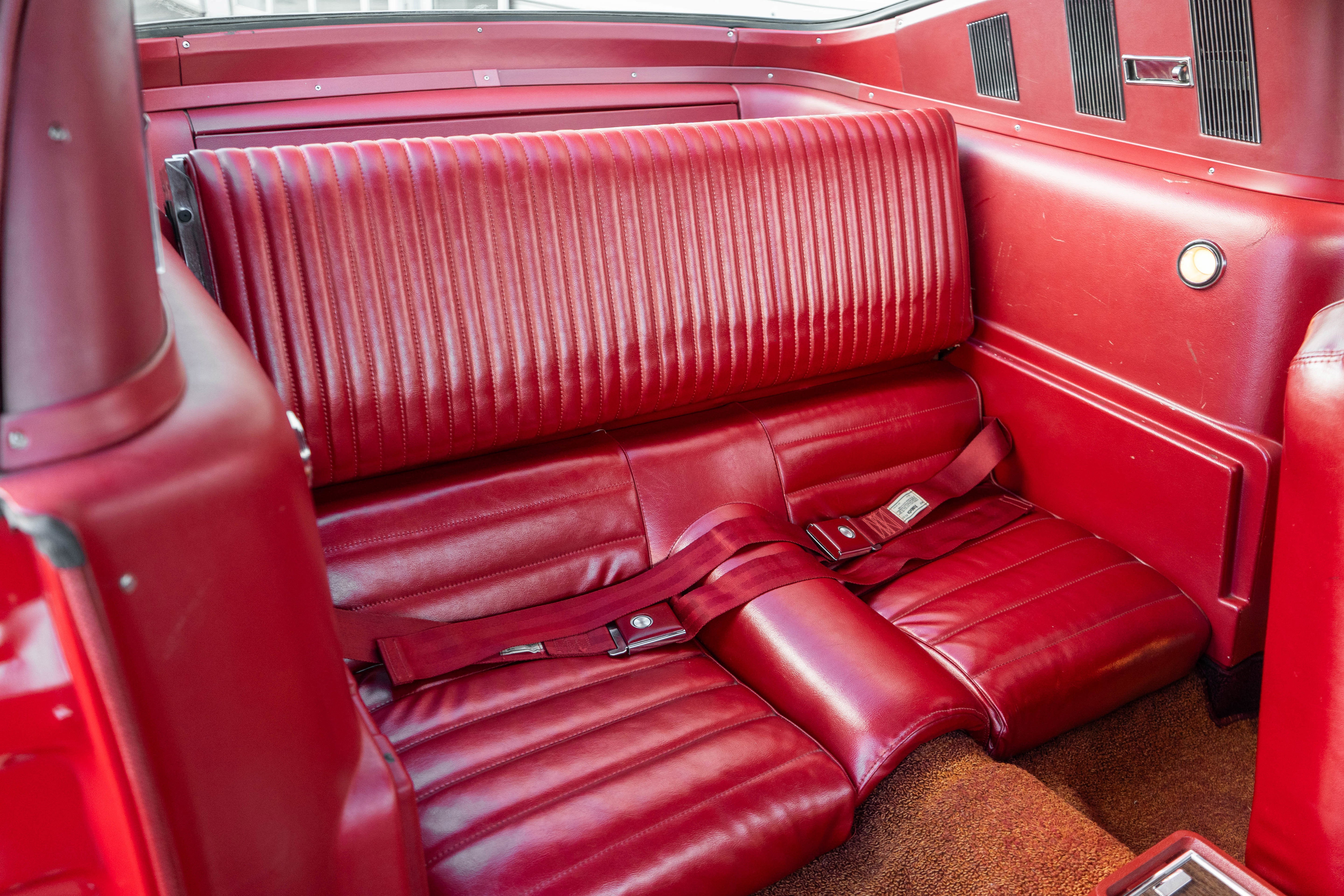 1966 Ford Mustang Fastback