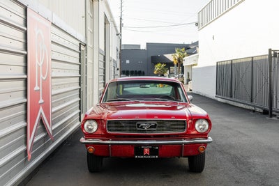 1966 Ford Mustang Fastback