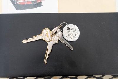 1966 Ford Mustang Fastback