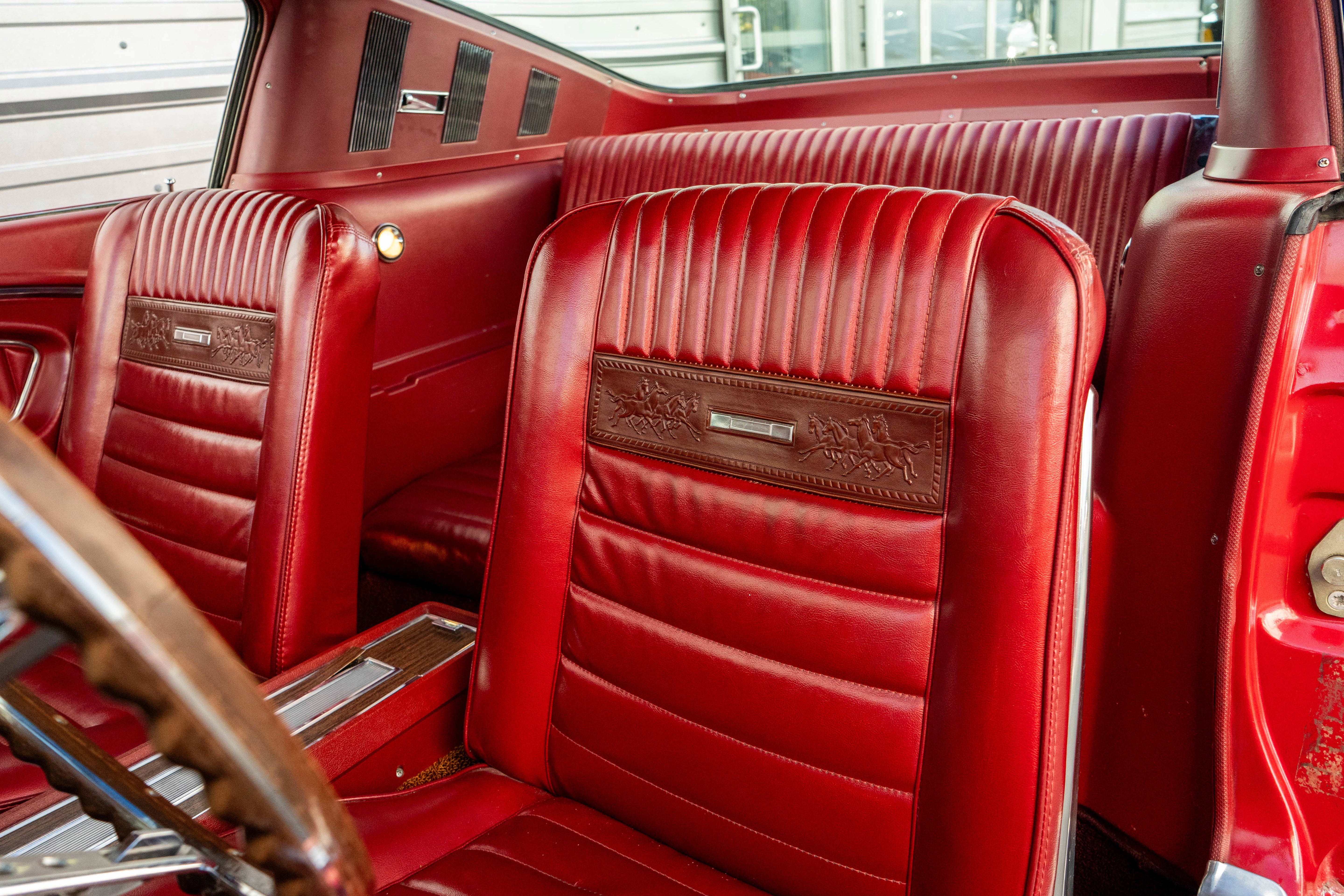 1966 Ford Mustang Fastback