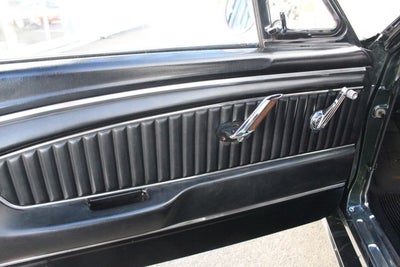 1966 Ford Mustang Convertible