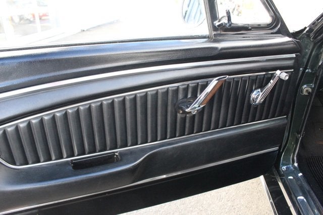 1966 Ford Mustang Convertible