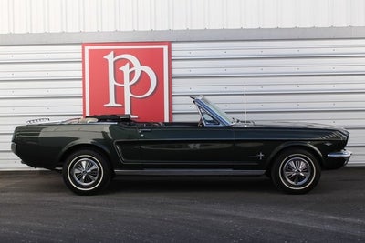 1966 Ford Mustang Convertible
