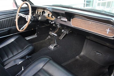 1966 Ford Mustang Convertible