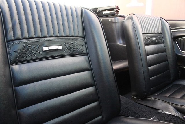 1966 Ford Mustang Convertible