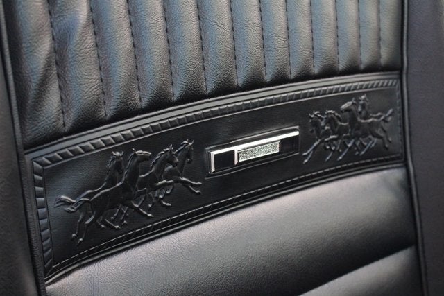 1966 Ford Mustang Convertible