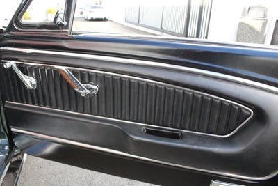 1966 Ford Mustang Convertible