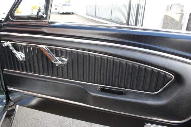 1966 Ford Mustang Convertible