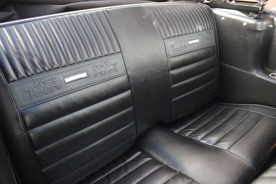 1966 Ford Mustang Convertible