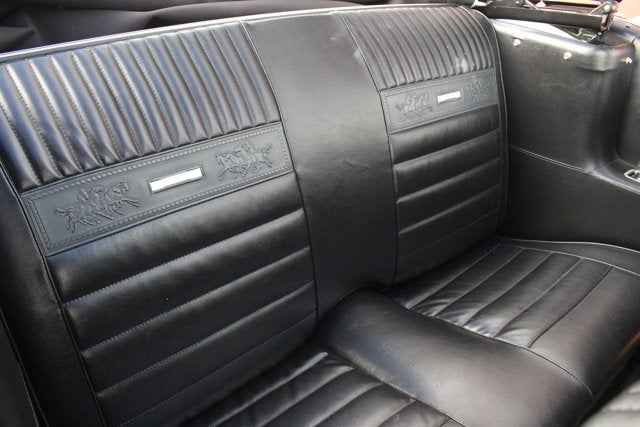 1966 Ford Mustang Convertible