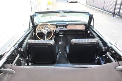 1966 Ford Mustang Convertible