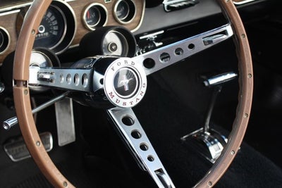 1966 Ford Mustang Convertible