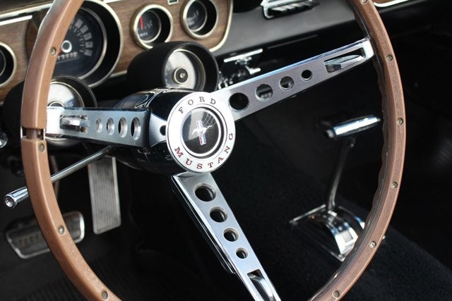 1966 Ford Mustang Convertible