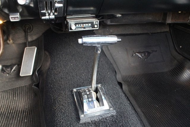 1966 Ford Mustang Convertible