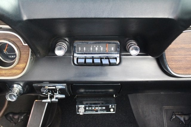 1966 Ford Mustang Convertible