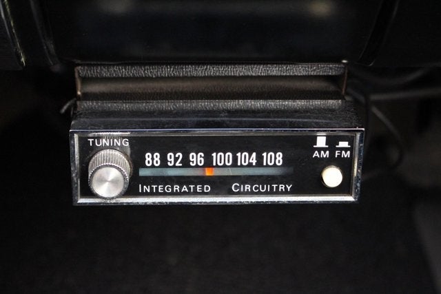 1966 Ford Mustang Convertible