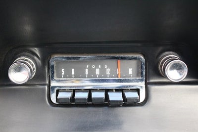 1966 Ford Mustang Convertible