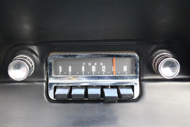 1966 Ford Mustang Convertible