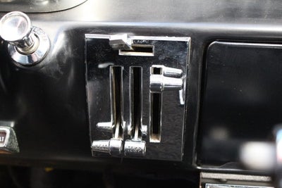 1966 Ford Mustang Convertible