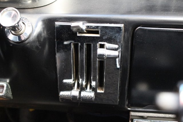 1966 Ford Mustang Convertible