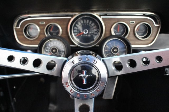 1966 Ford Mustang Convertible