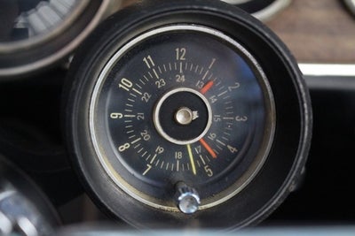 1966 Ford Mustang Convertible