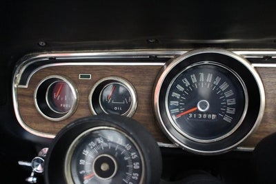 1966 Ford Mustang Convertible