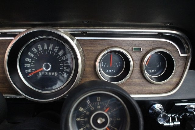 1966 Ford Mustang Convertible