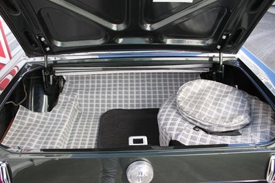 1966 Ford Mustang Convertible