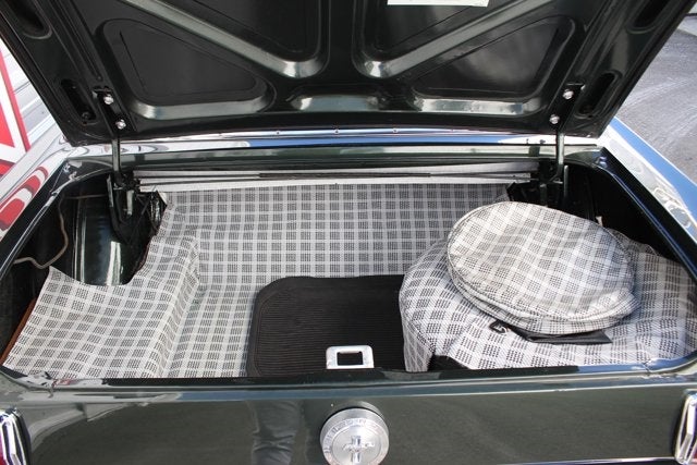 1966 Ford Mustang Convertible