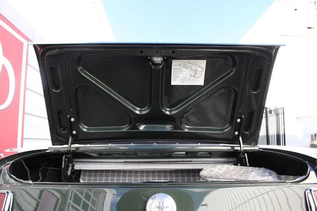 1966 Ford Mustang Convertible