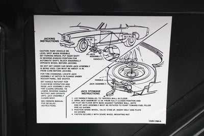1966 Ford Mustang Convertible