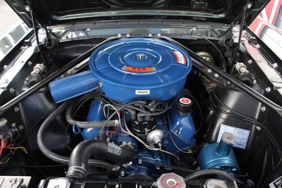 1966 Ford Mustang Convertible