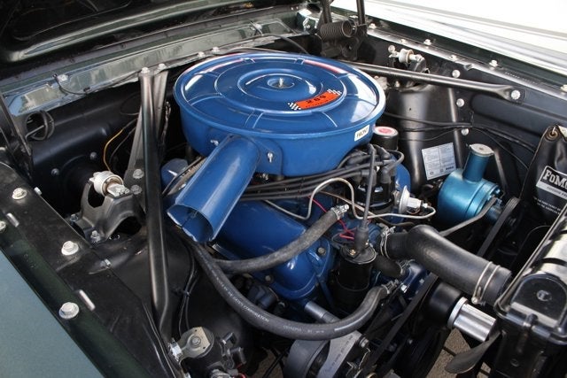 1966 Ford Mustang Convertible